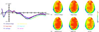 Electrophysiological Evidence for Elimination of the Positive Bias in Elderly Adults with Depressive Symptoms